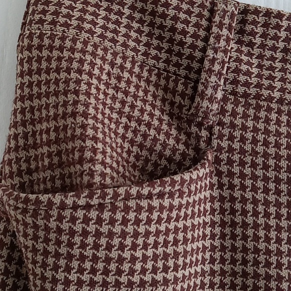 Rade | Vintage Patterned Ankle Trousers - Picture 7 of 11